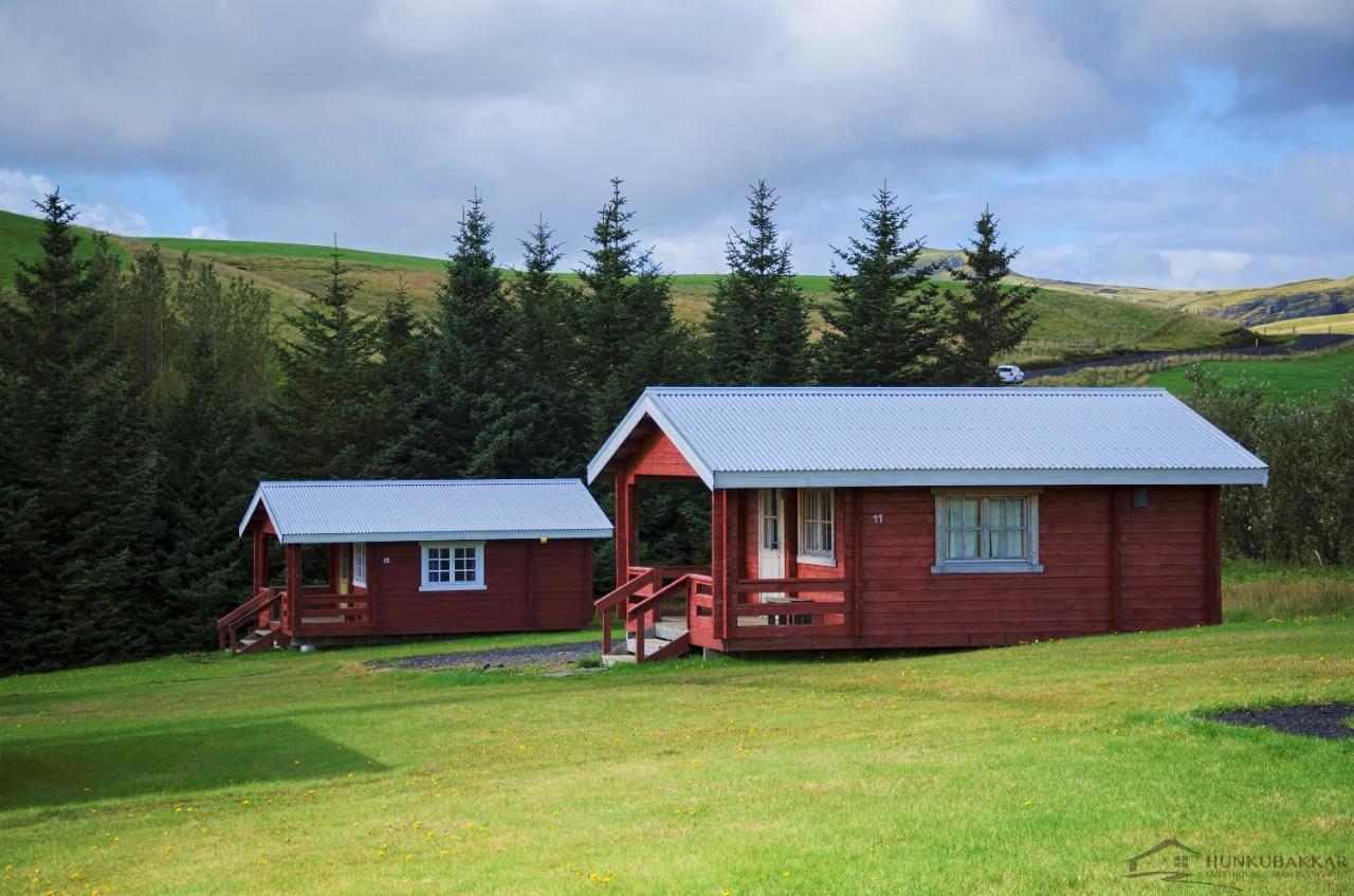 Kirkjubæjarklaustur Hunkubakkar Guesthouse المظهر الخارجي الصورة